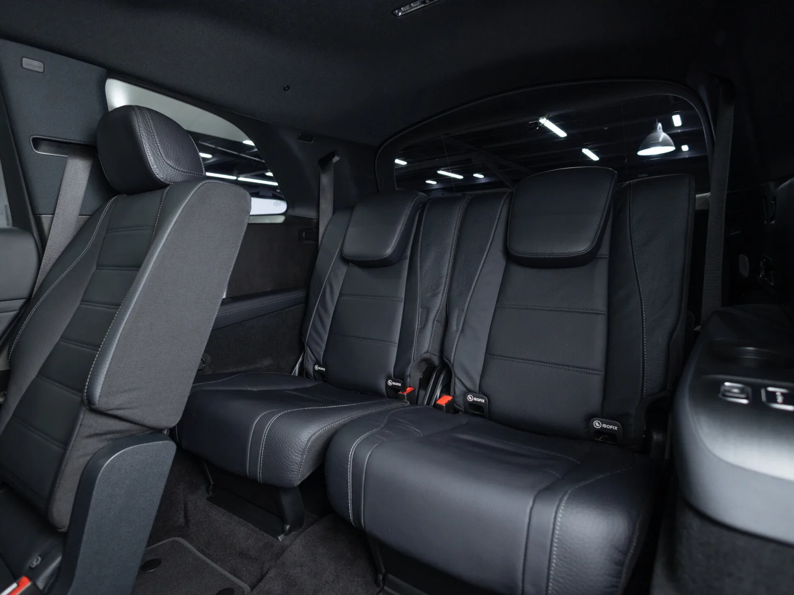 Mercedes-Benz GLS 450 4MATIC Premium Plus II (X167), 2020 — экстерьер, фото 26