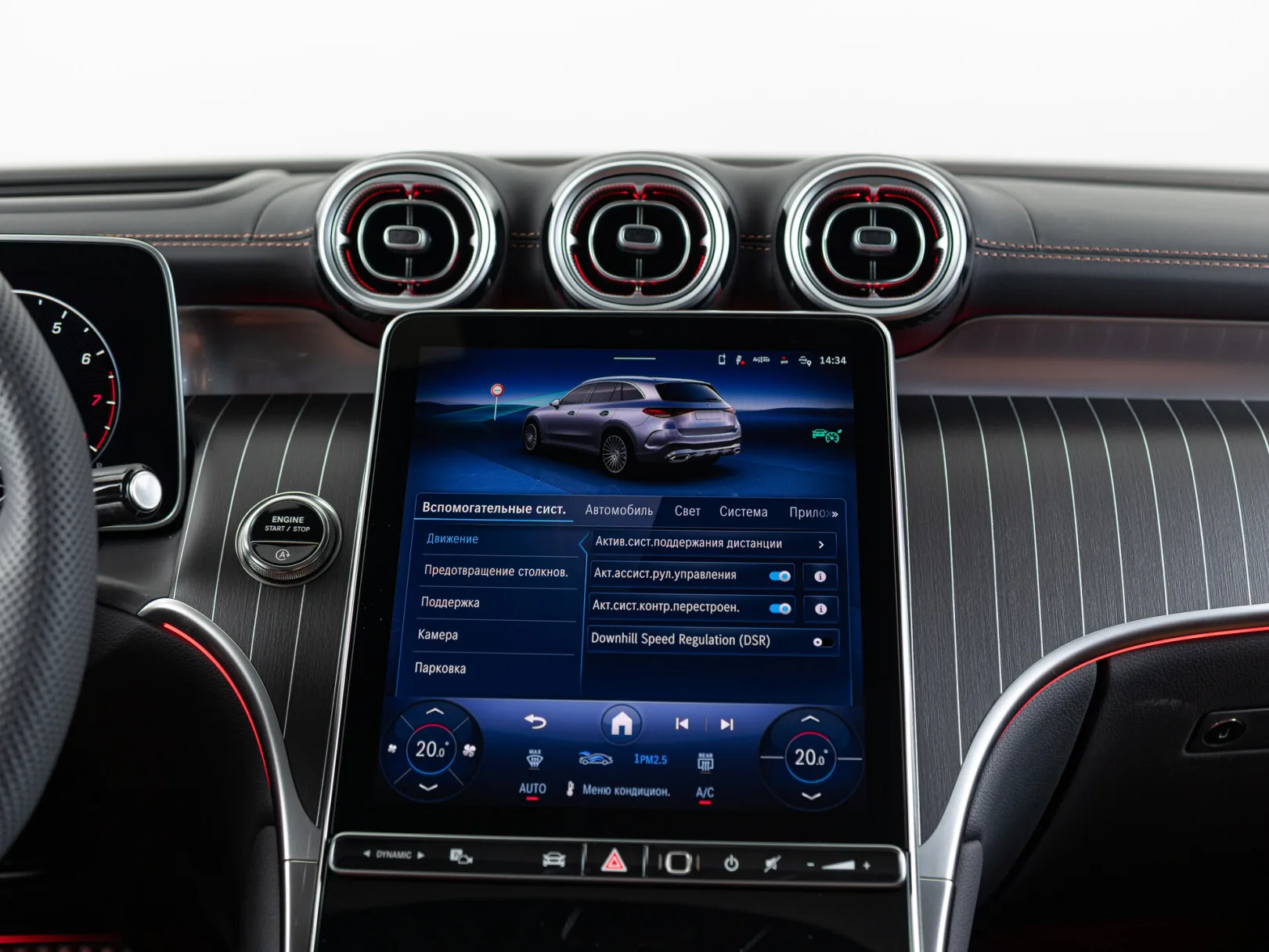 Mercedes-Benz GLC 300 4MATIC II (X254), 2025 — экстерьер, фото 27