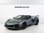 Chevrolet Corvette Z06 C8, 2023 — экстерьер, фото 1