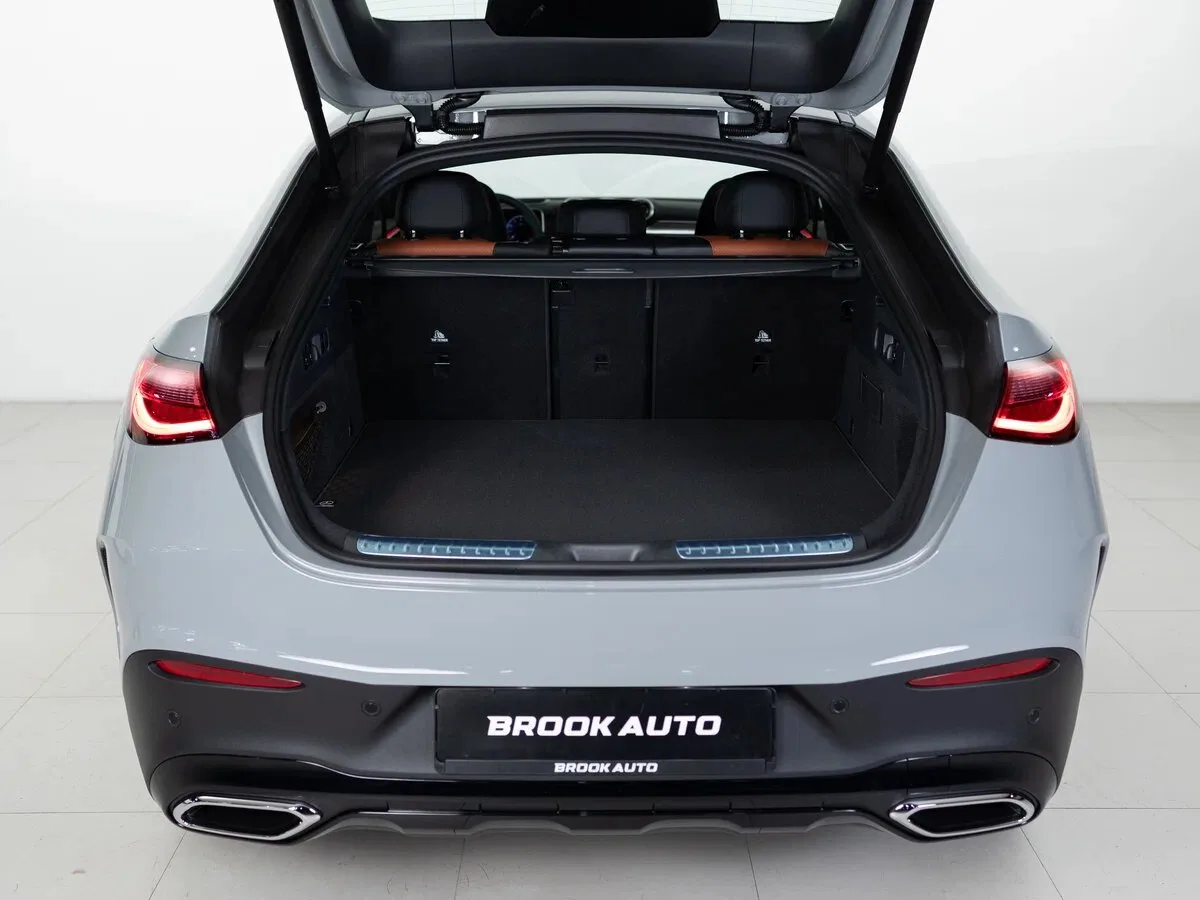 Mercedes-Benz GLC Coupe GLC 300 4MATIC Coupe II (C254), 2026 — экстерьер, фото 31