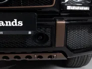 Mercedes-Benz G-Класс AMG G 65 I (W463) Рестайлинг 3, 2018 — экстерьер, фото 30