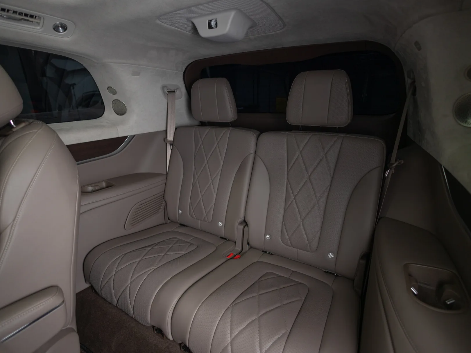 Aito M9 Max Extended Range 6-seater I, 2025 — экстерьер, фото 35