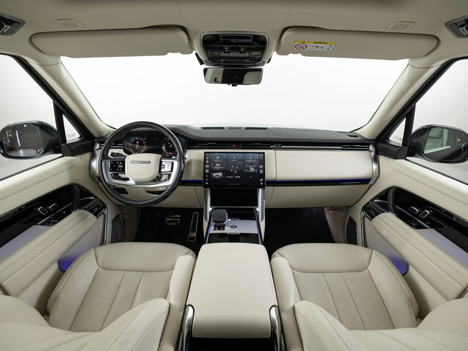 Land Rover Range Rover Autobiography V, 2024 — экстерьер, фото 35