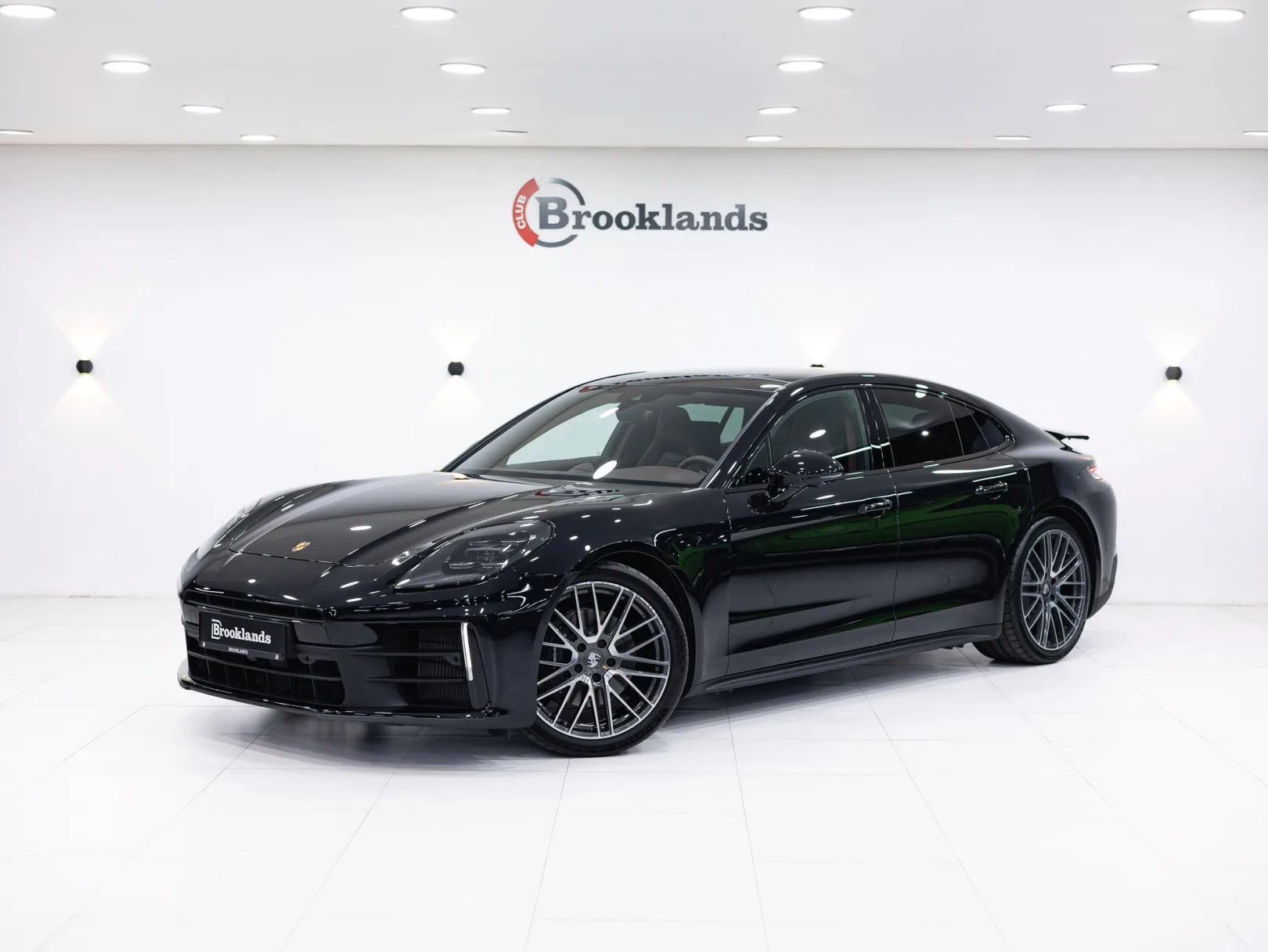Porsche Panamera 4 III, 2024 — экстерьер, фото 1