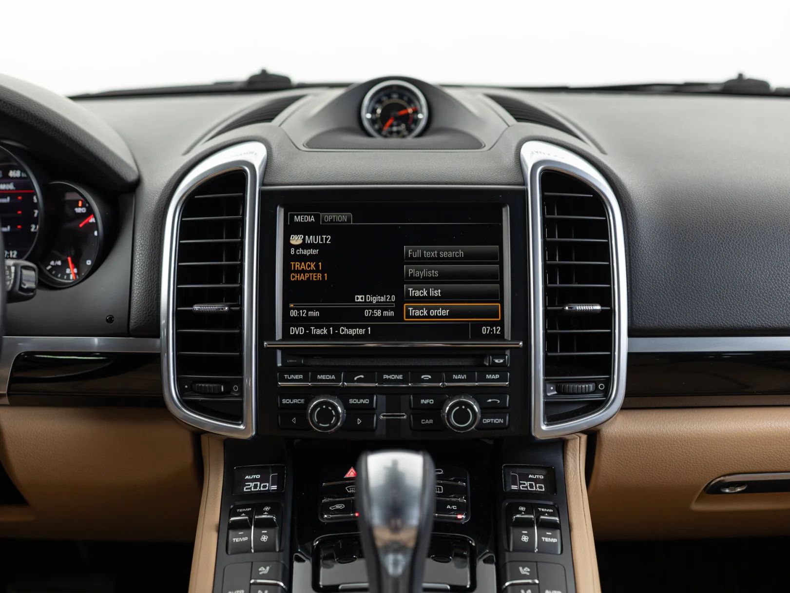 Porsche Cayenne II Рестайлинг (958), 2016 — экстерьер, фото 18