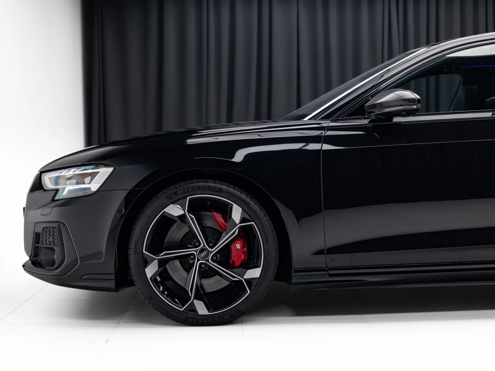 Audi S8 TFSI IV (D5) Рестайлинг, 2024 — экстерьер, фото 40