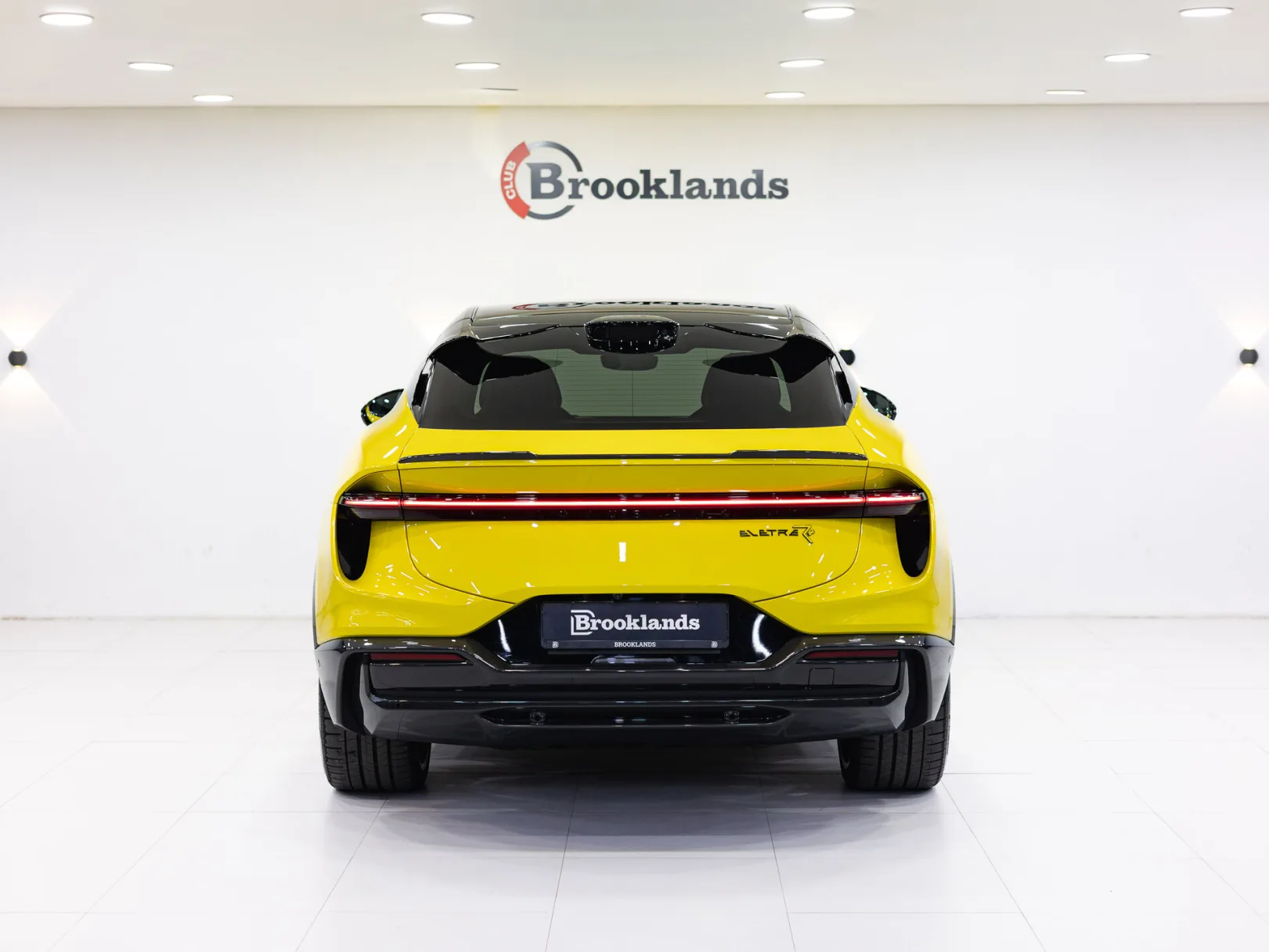 Lotus Eletre R+ I, 2023 — экстерьер, фото 5