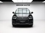 Lexus LX 25th Anniversary Edition 2 III Рестайлинг, 2015 — экстерьер, фото 2