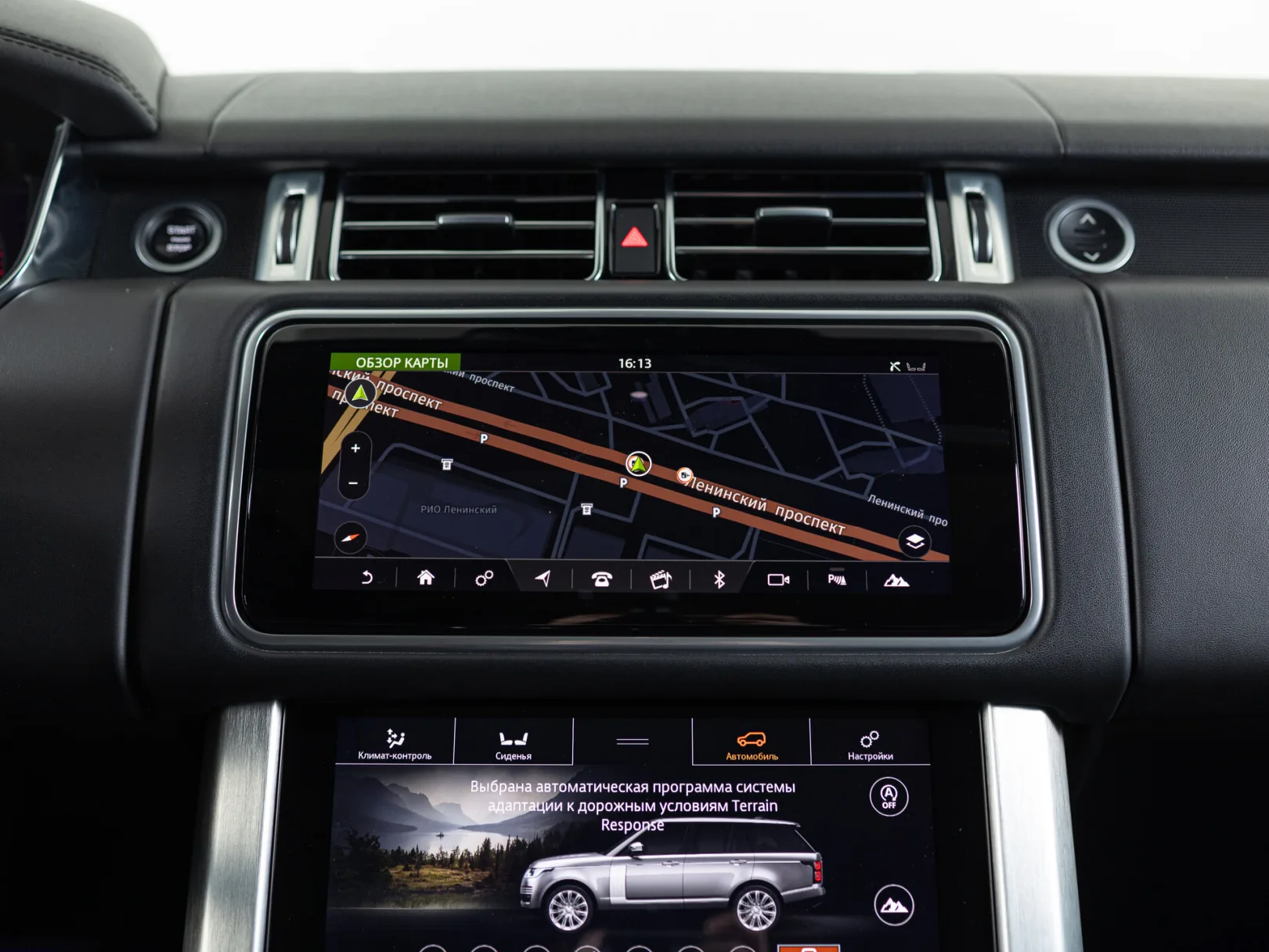 Land Rover Range Rover Vogue IV Рестайлинг, 2021 — экстерьер, фото 21