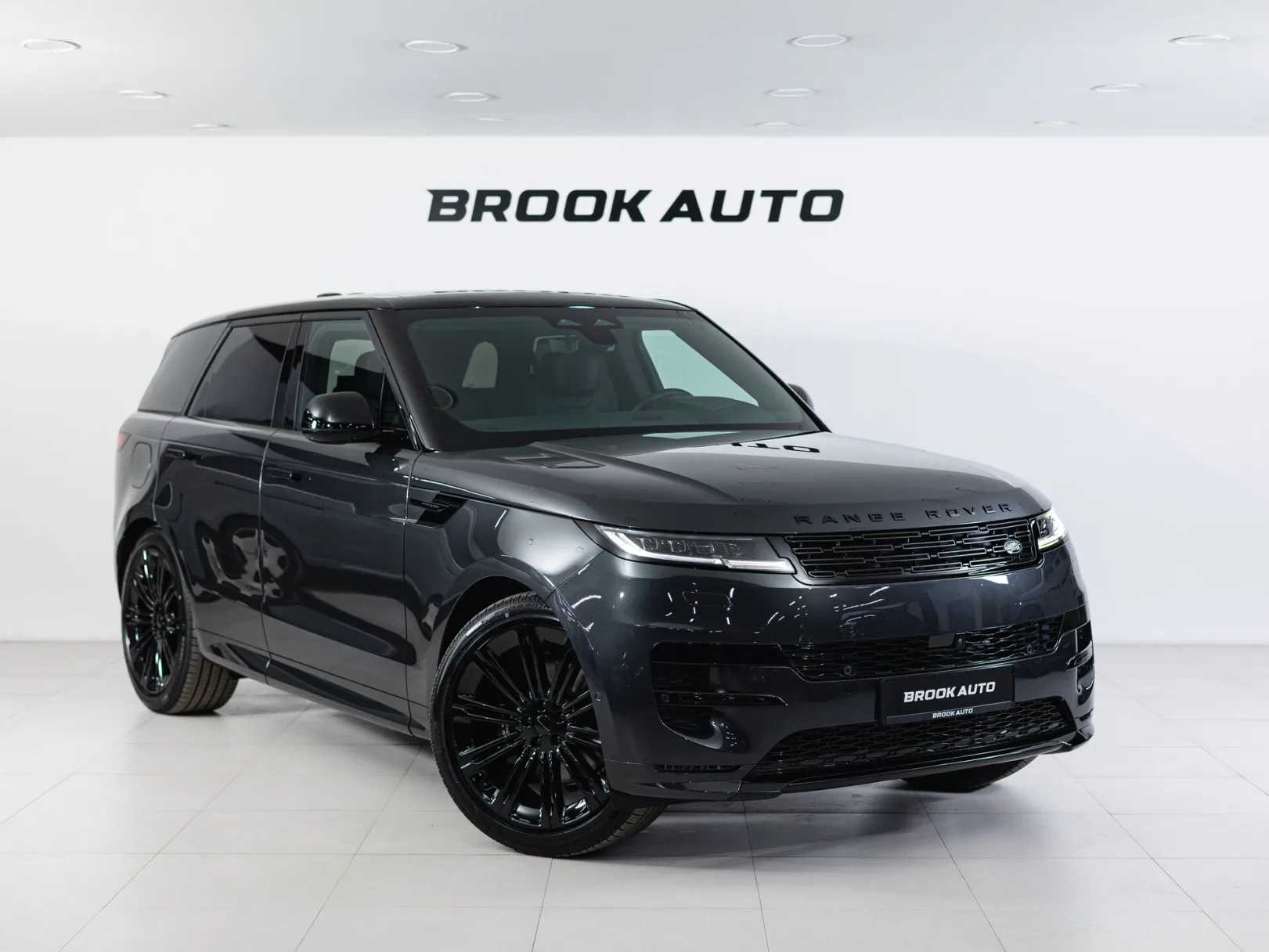 Land Rover Range Rover Sport Autobiography III, 2026 — экстерьер, фото 3