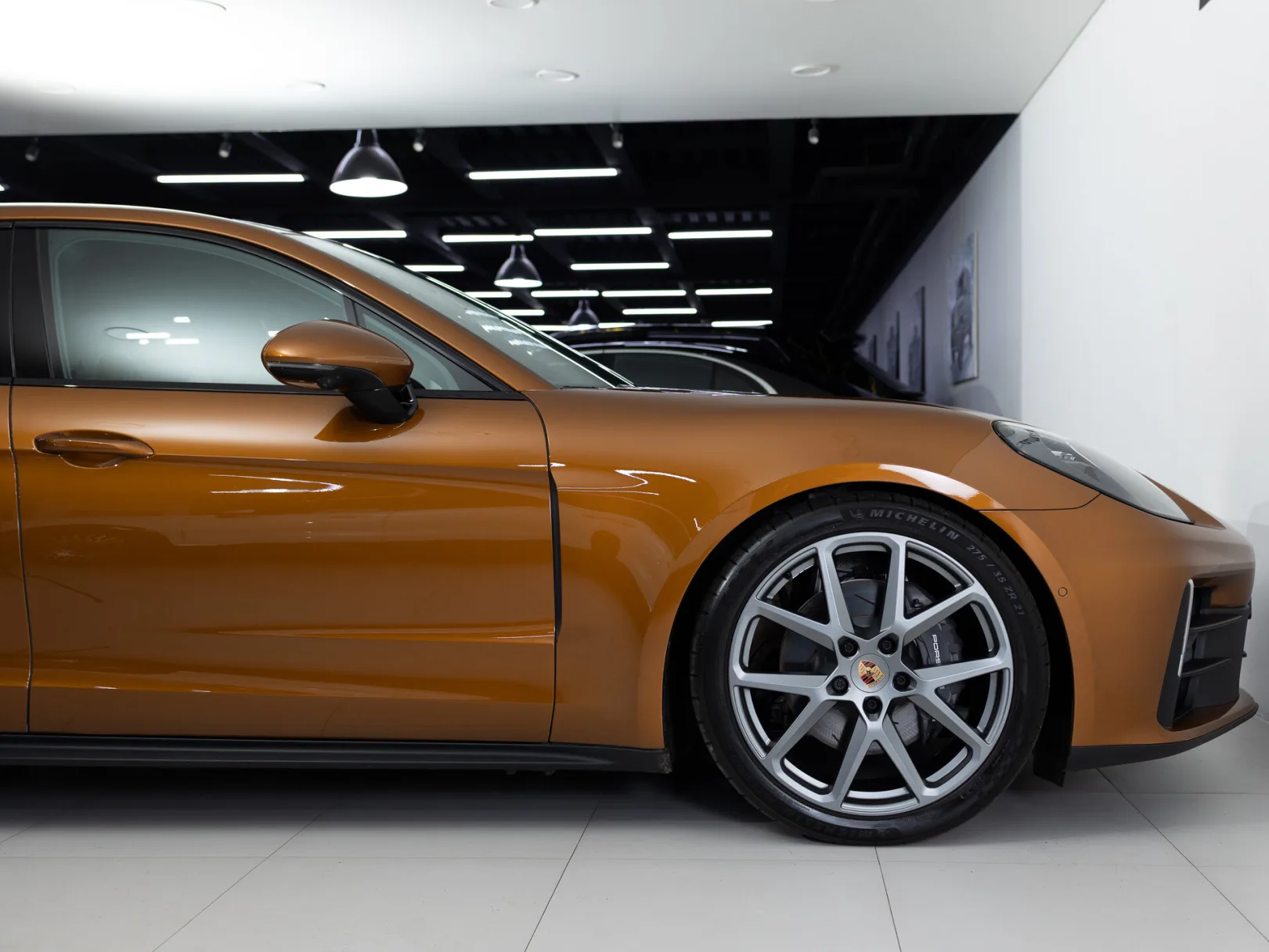 Porsche Panamera III, 2024 — экстерьер, фото 35