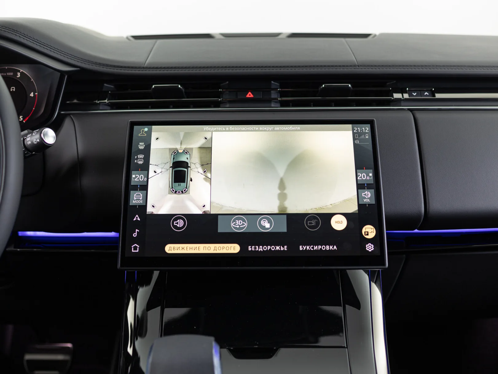Land Rover Range Rover Sport Autobiography III, 2026 — экстерьер, фото 22