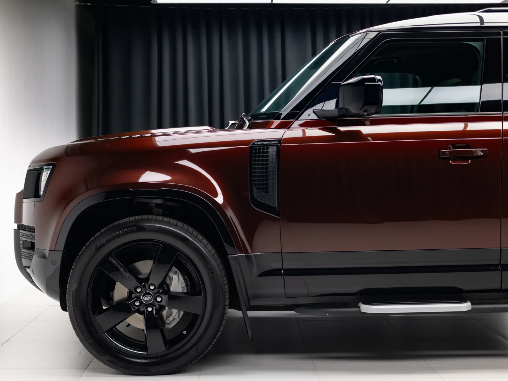 Land Rover Defender X II, 2022 — экстерьер, фото 40