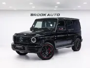 Mercedes-Benz G-Класс AMG G 63 II (W463), 2018 — экстерьер, фото 1