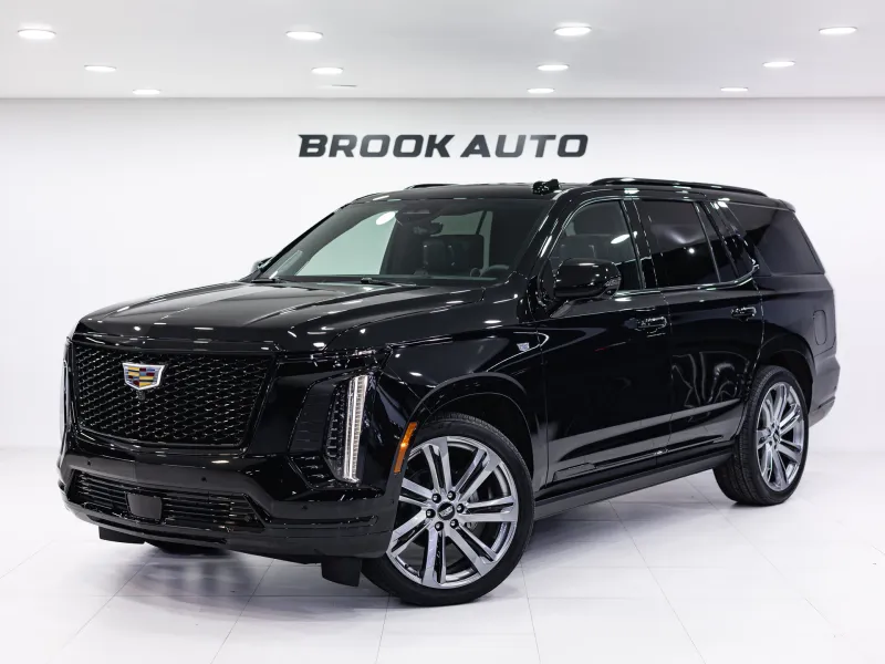Cadillac Escalade Sport Platinum V Рестайлинг 2025