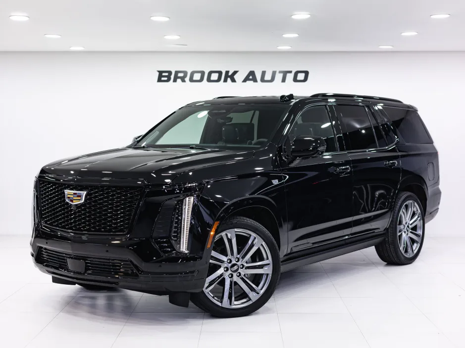 Cadillac Escalade Sport Platinum V Рестайлинг 2025