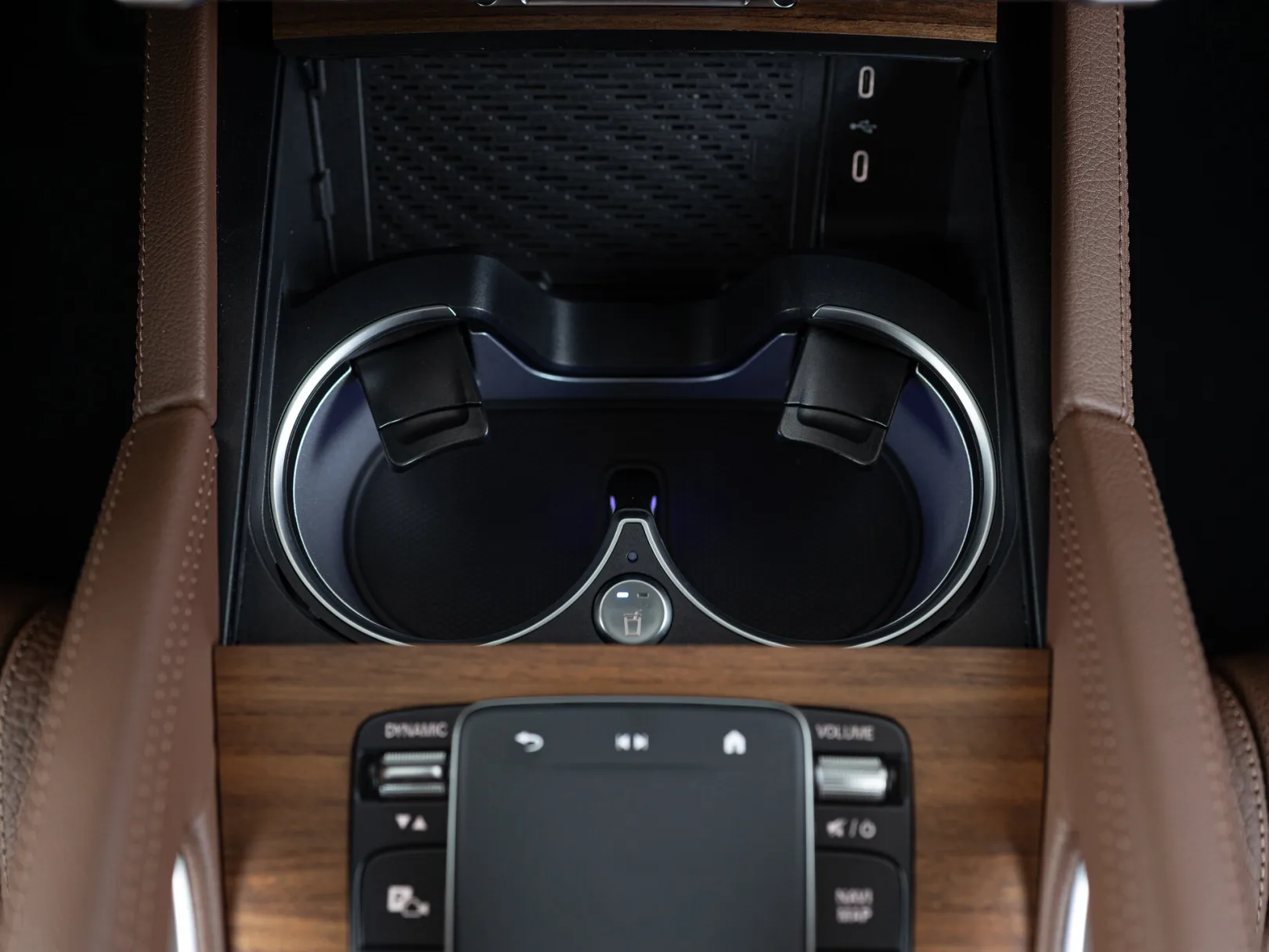 Mercedes-Benz GLS 450 4MATIC II (X167) Рестайлинг, 2024 — экстерьер, фото 18