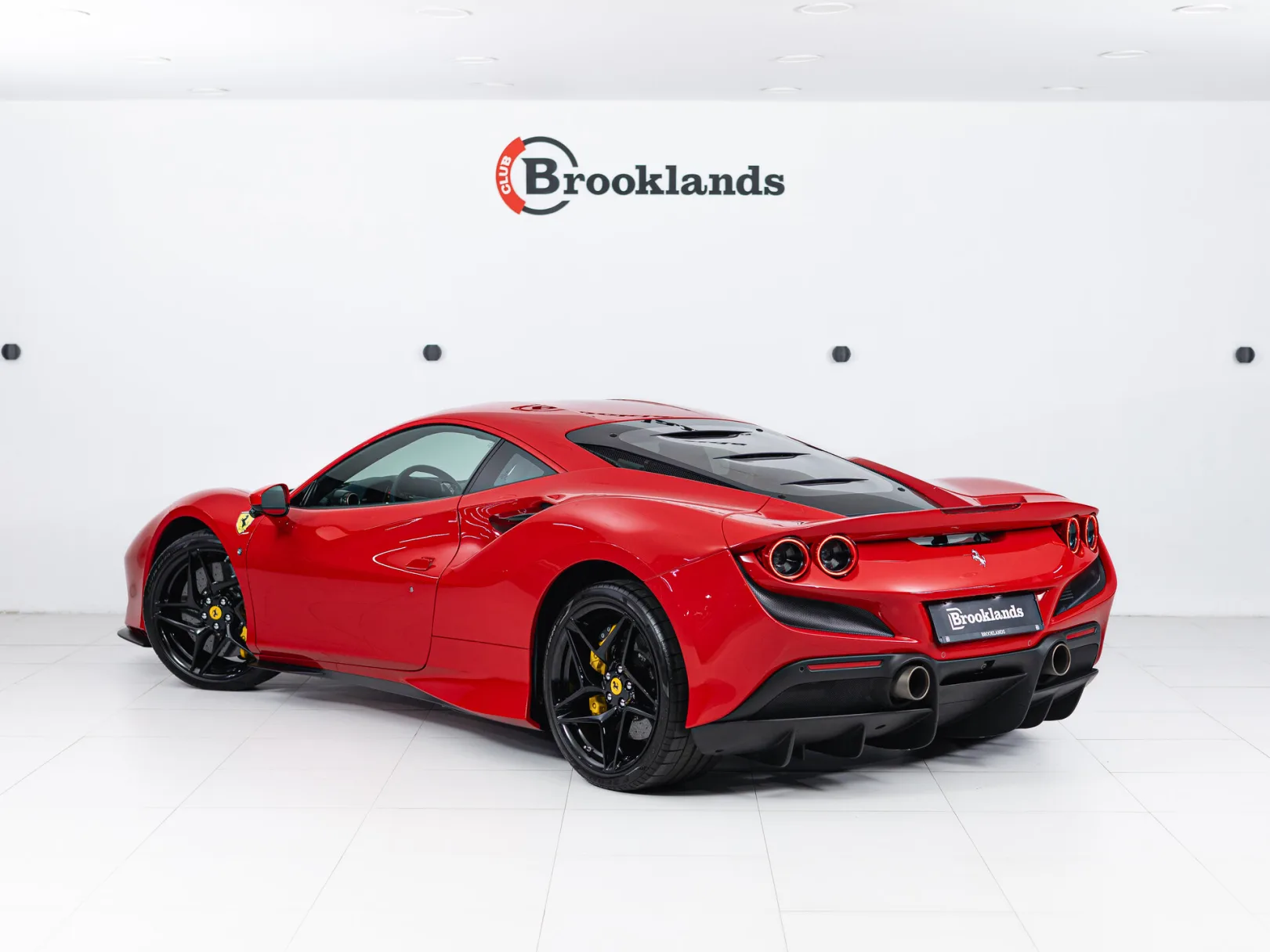 Ferrari F8 Individual I, 2021 — экстерьер, фото 6