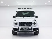 Mercedes-Benz G-Класс AMG G 63 II (W463), 2022 — экстерьер, фото 2