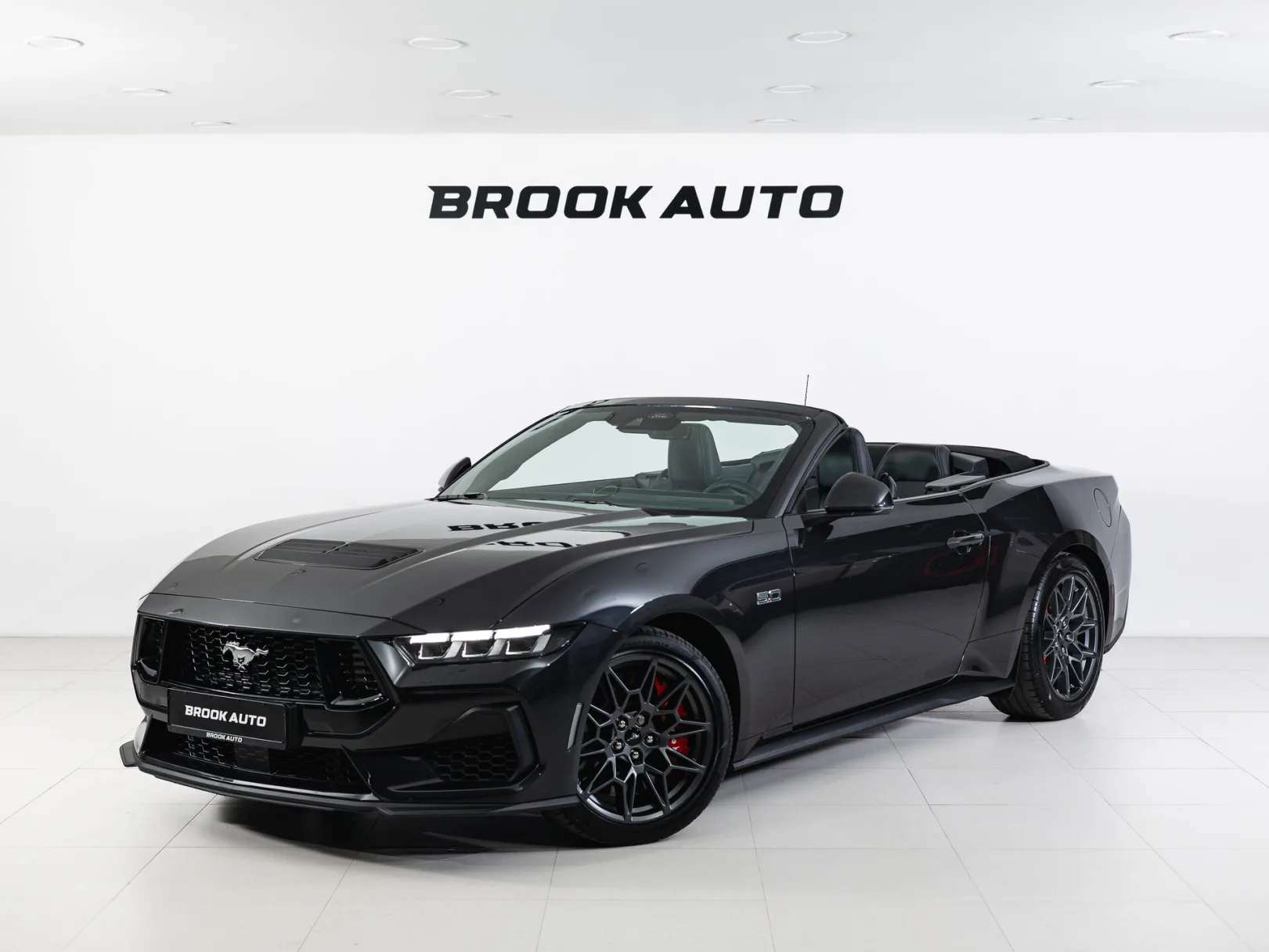 Ford Mustang GT VII, 2025 — экстерьер, фото 1