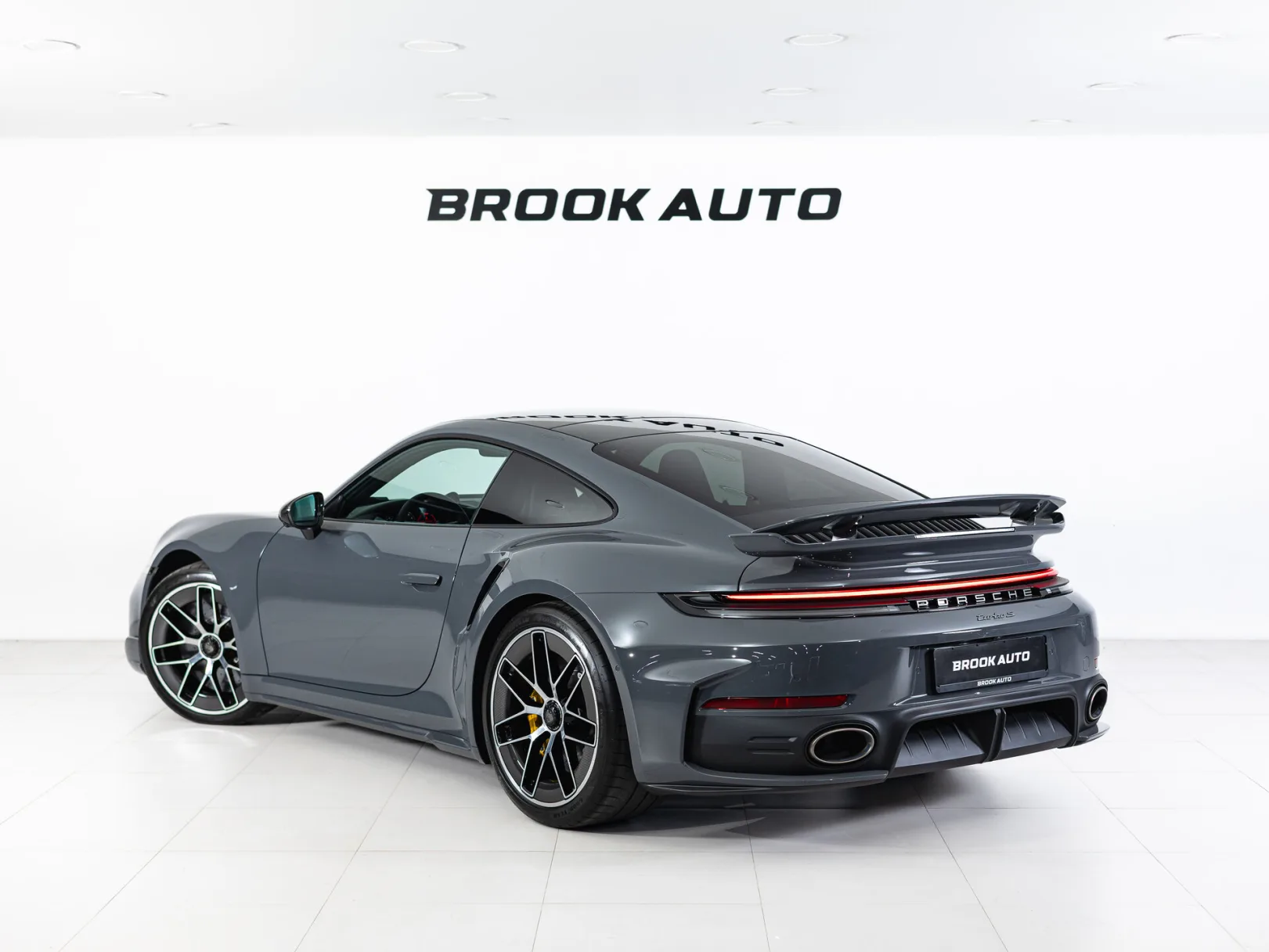 Porsche 911 Turbo S VIII (992) Рестайлинг, 2026 — экстерьер, фото 6