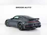 Porsche 911 Turbo S VIII (992) Рестайлинг, 2026 — экстерьер, фото 6