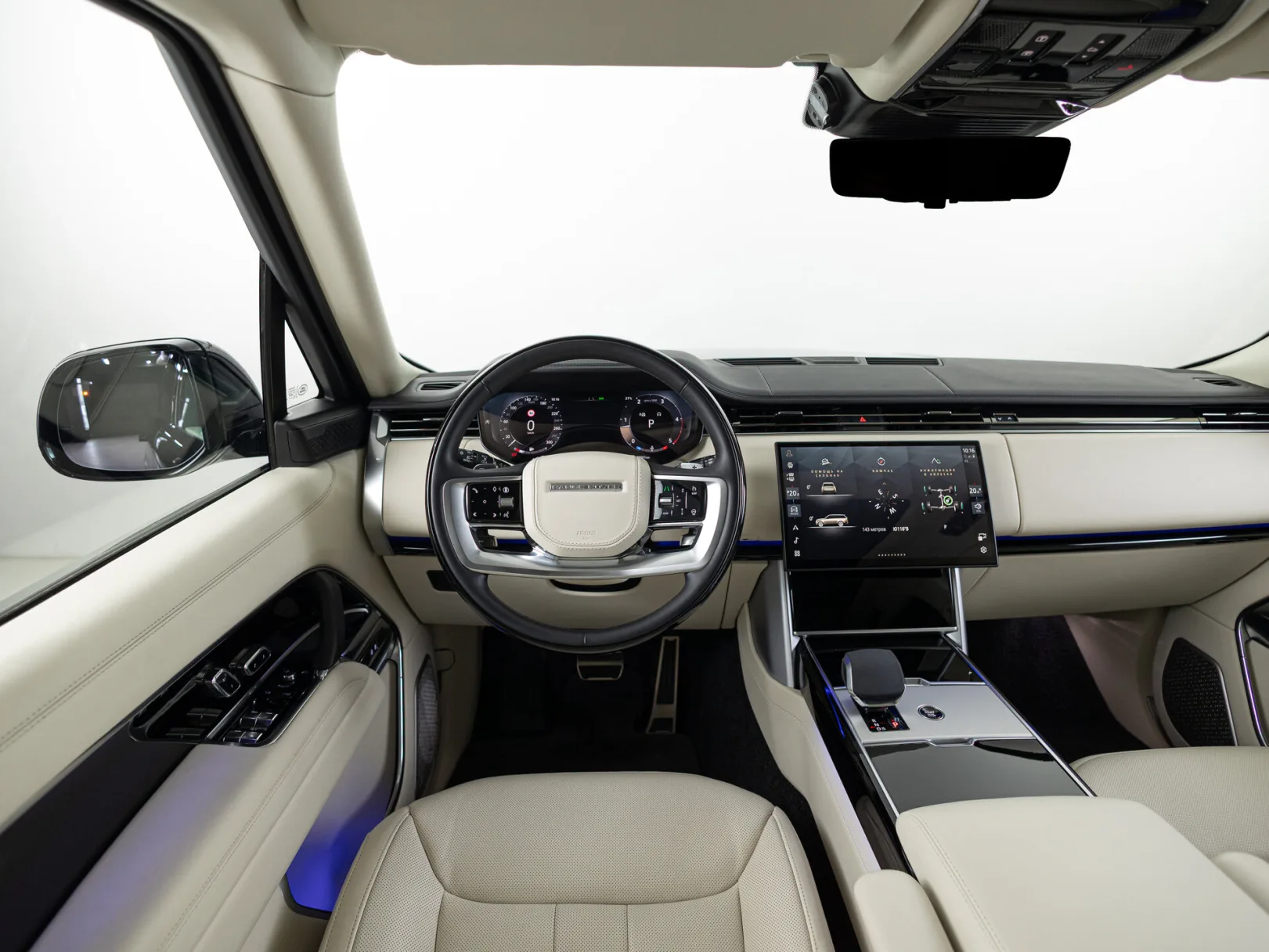 Land Rover Range Rover Autobiography V, 2024 — экстерьер, фото 13