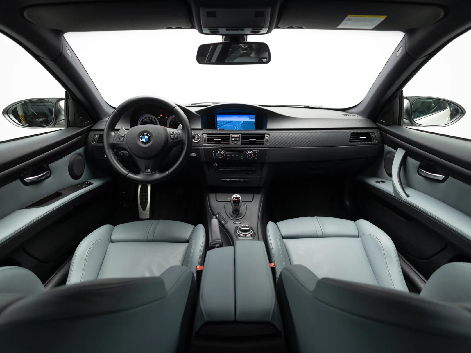 BMW M3 IV (E90), 2013 — экстерьер, фото 30