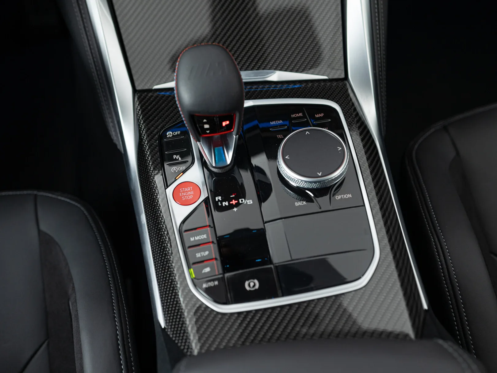 BMW M4 Competition xDrive G82/G83 Рестайлинг, 2024 — экстерьер, фото 21
