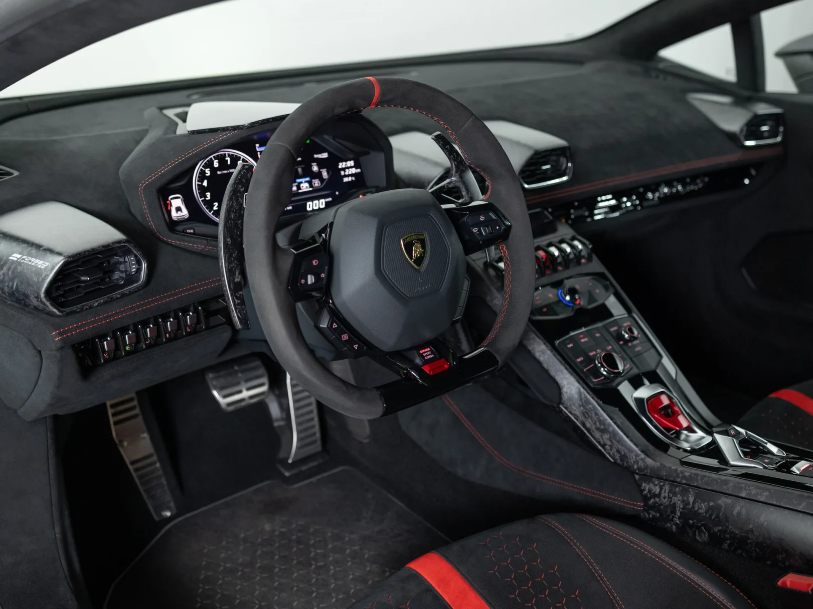Lamborghini Huracán I, 2018 — экстерьер, фото 13