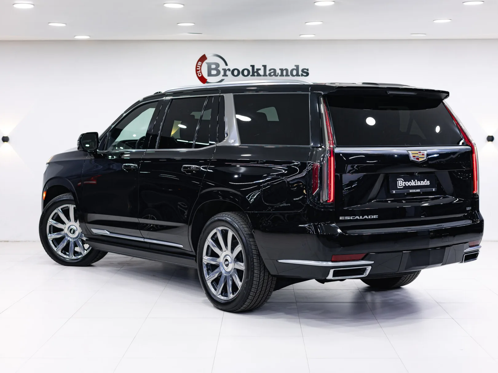 Cadillac Escalade Premium Luxury Platinum V, 2023 — экстерьер, фото 7