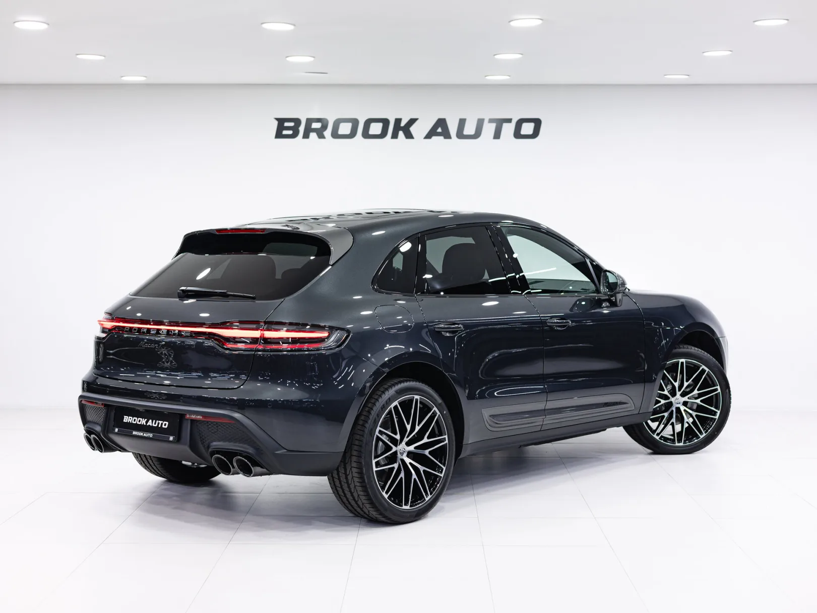 Porsche Macan T I Рестайлинг 2, 2025 — экстерьер, фото 4