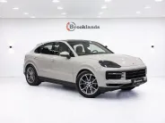 Porsche Cayenne Coupé III Рестайлинг, 2024 — экстерьер, фото 3