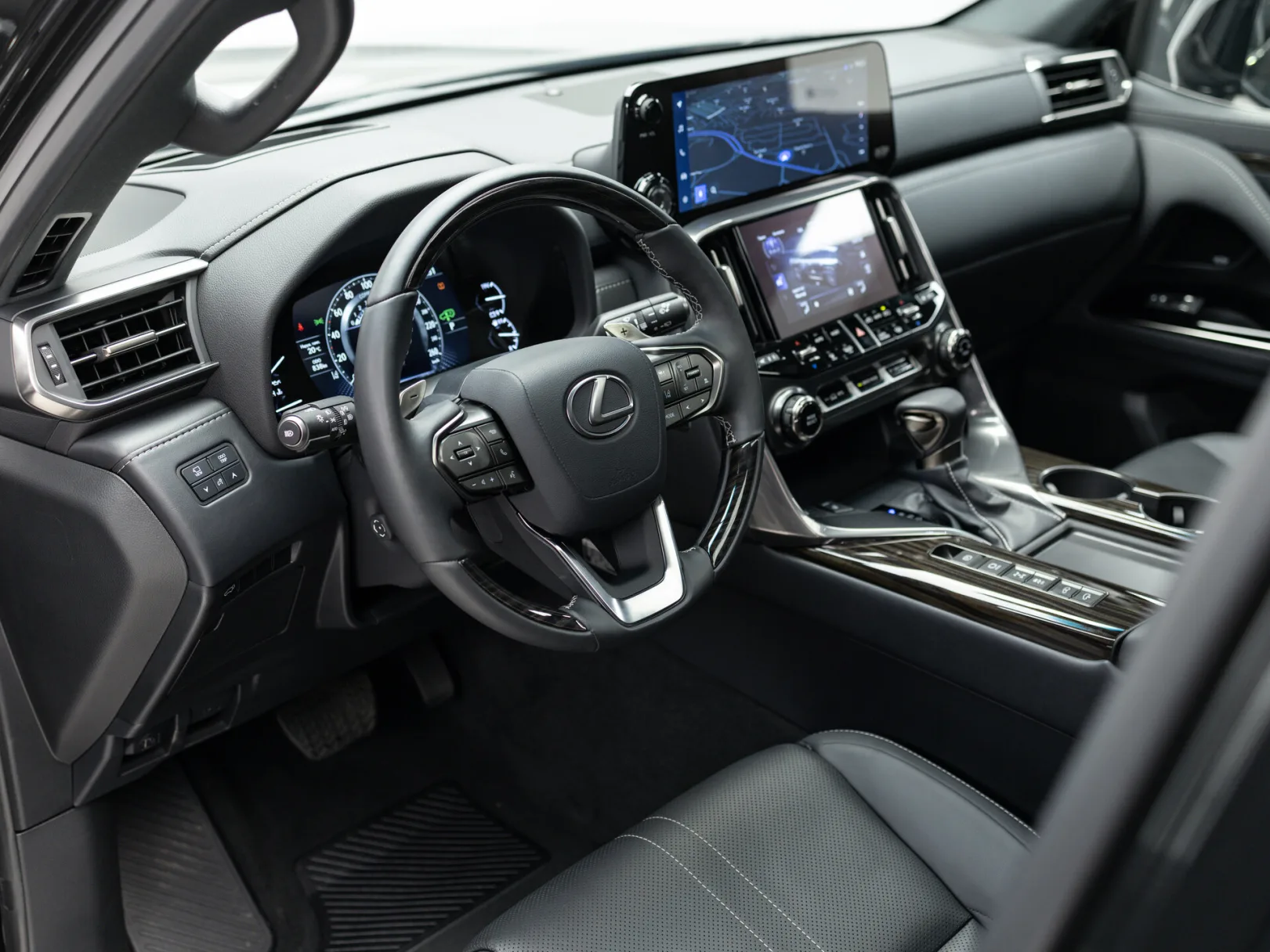 Lexus LX VIP IV, 2024 — экстерьер, фото 10