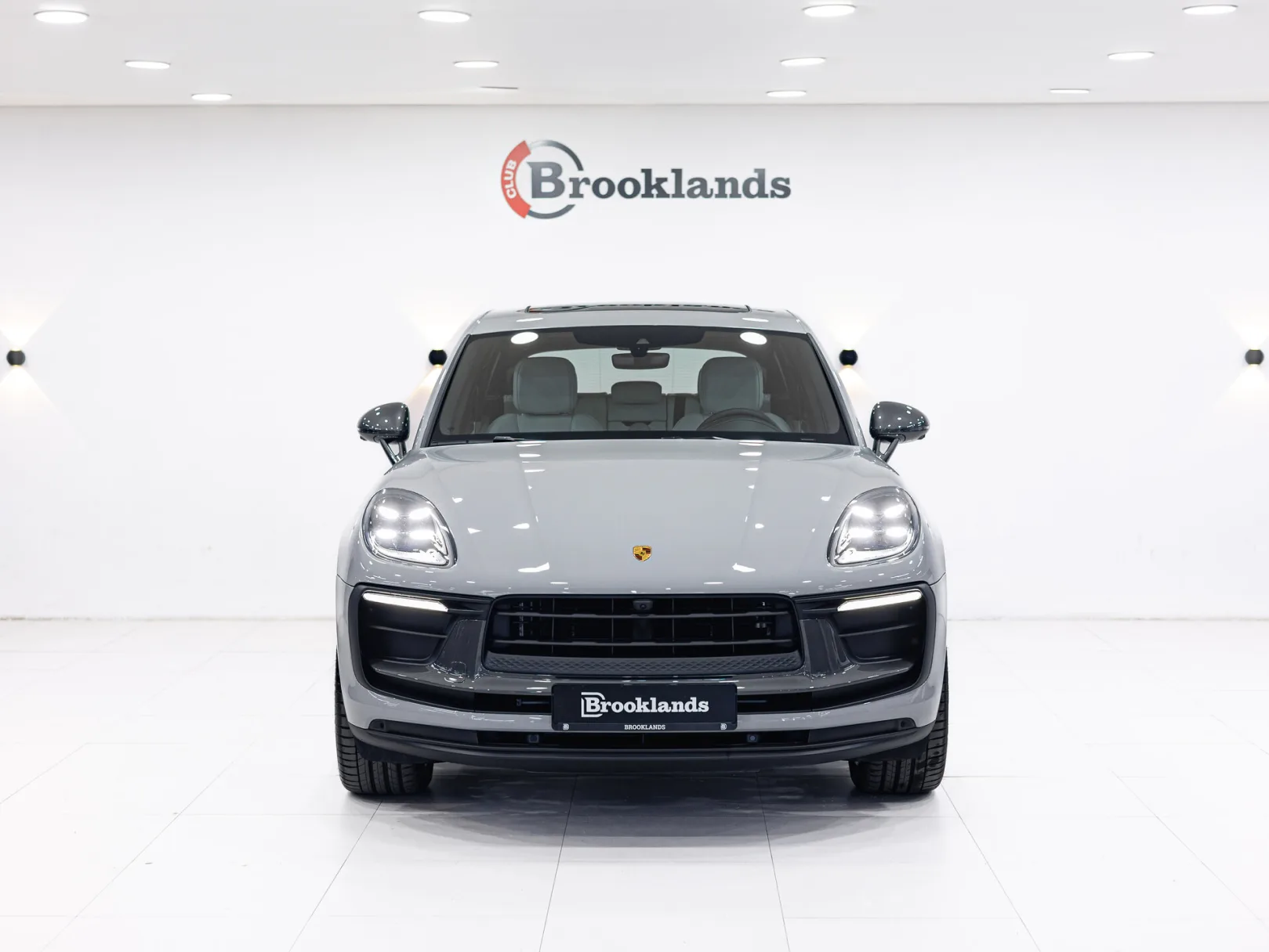 Porsche Macan T I Рестайлинг 2, 2025 — экстерьер, фото 2