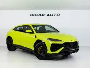 Lamborghini Urus SE I Рестайлинг, 2025 — экстерьер, фото 3