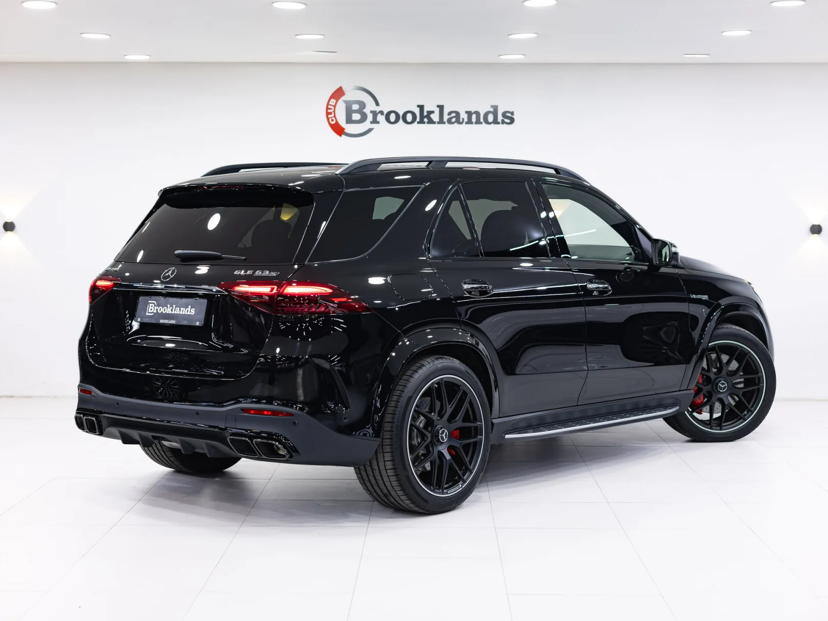 Mercedes-Benz GLE AMG GLE 63 S 4MATIC+ II (V167) Рестайлинг, 2024 — экстерьер, фото 4