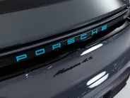 Porsche Macan 4S Electric II, 2025 — экстерьер, фото 37