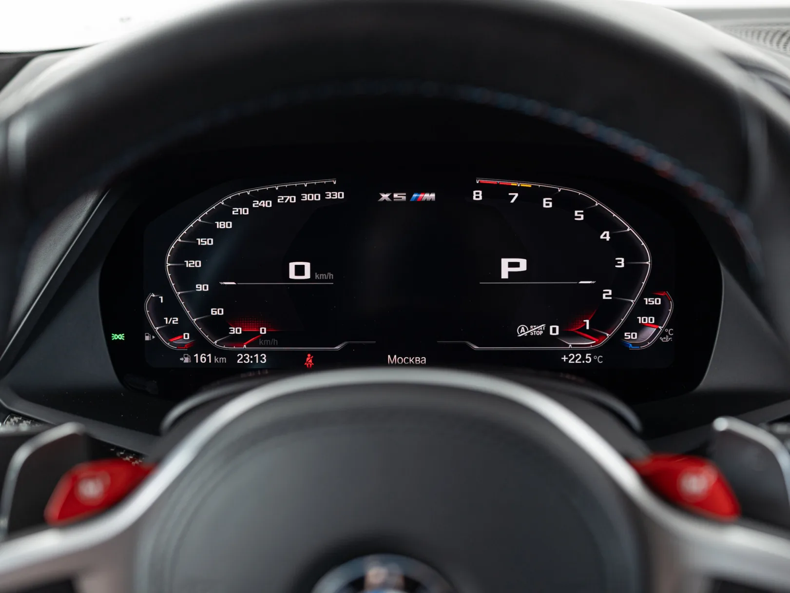 BMW X5 M Competition (M Special) III (F95), 2020 — экстерьер, фото 16