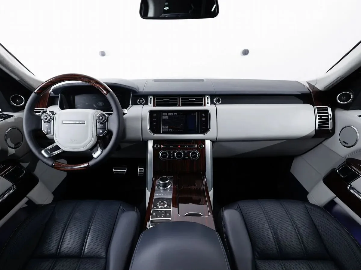 Land Rover Range Rover Vogue SE IV, 2013 — экстерьер, фото 13