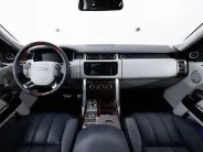 Land Rover Range Rover Vogue SE IV, 2013 — экстерьер, фото 13
