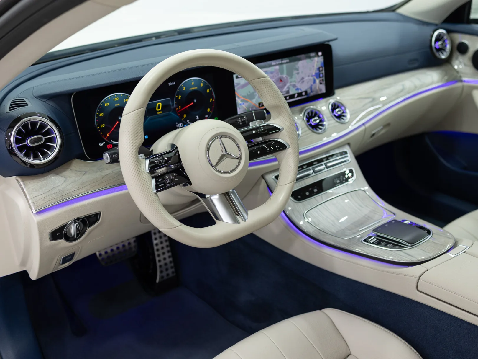 Mercedes-Benz E-Класс E 200 4MATIC Sport V (W213, S213, C238) Рестайлинг, 2021 — экстерьер, фото 13