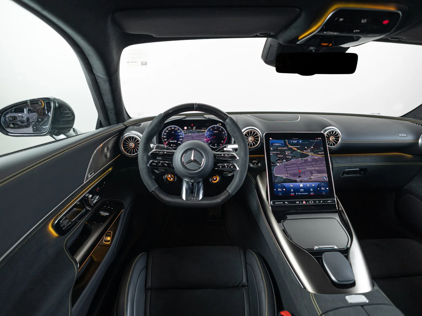 Mercedes-Benz AMG GT 63 II, 2024 — экстерьер, фото 12