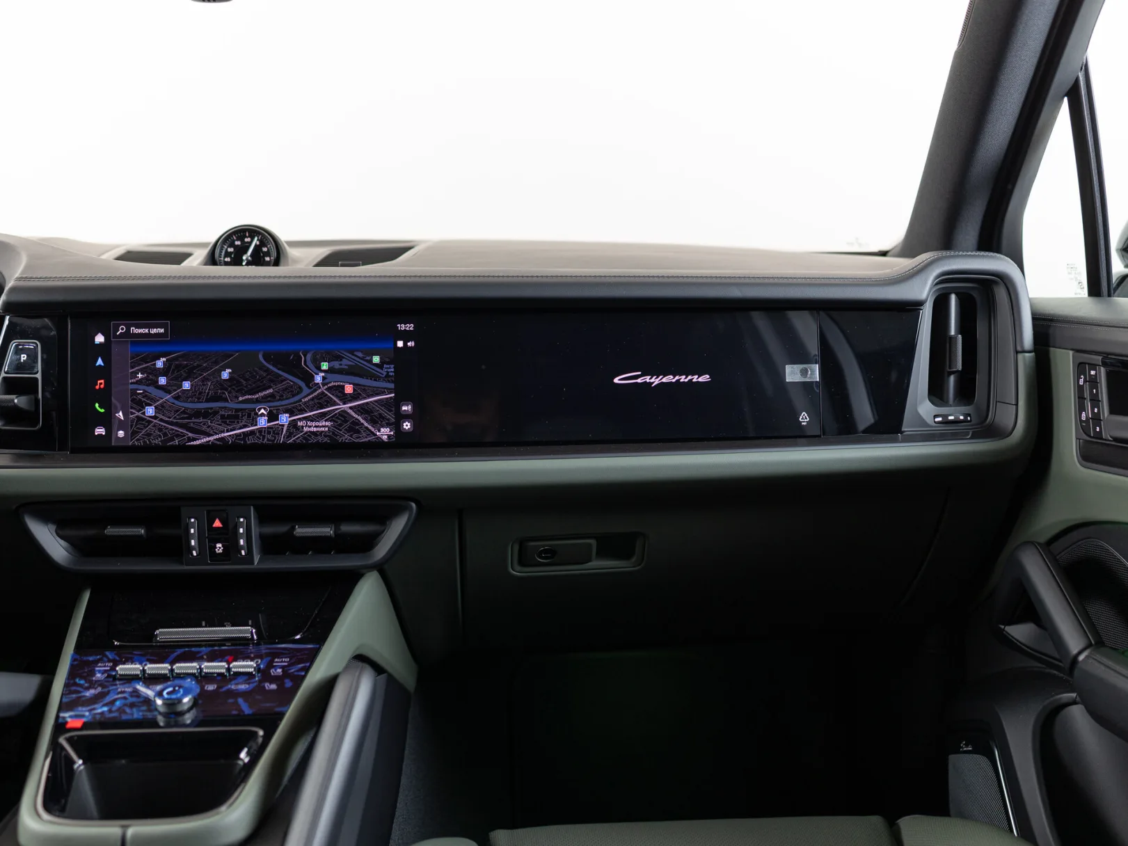 Porsche Cayenne Базовая III Рестайлинг, 2026 — экстерьер, фото 21