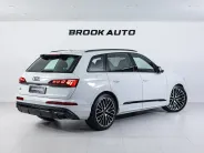 Audi Q7 55 TFSI quattro tiptronic II (4M) Рестайлинг 2, 2024 — экстерьер, фото 4