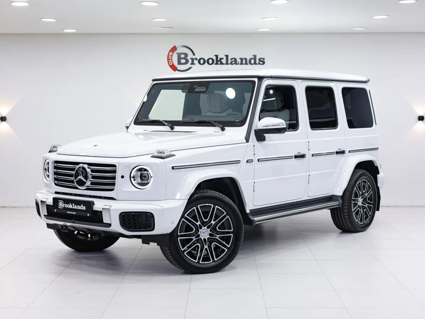 Mercedes-Benz G-Класс G 450 d AMG Line III (W465) Рестайлинг, 2024 — экстерьер, фото 1
