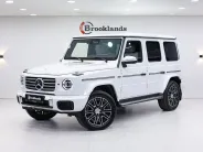 Mercedes-Benz G-Класс G 450 d AMG Line III (W465) Рестайлинг, 2024 — экстерьер, фото 1