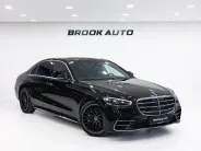 Mercedes-Benz S-Класс S 350 d 4MATIC LUXURY VII (W223), 2021 — экстерьер, фото 3