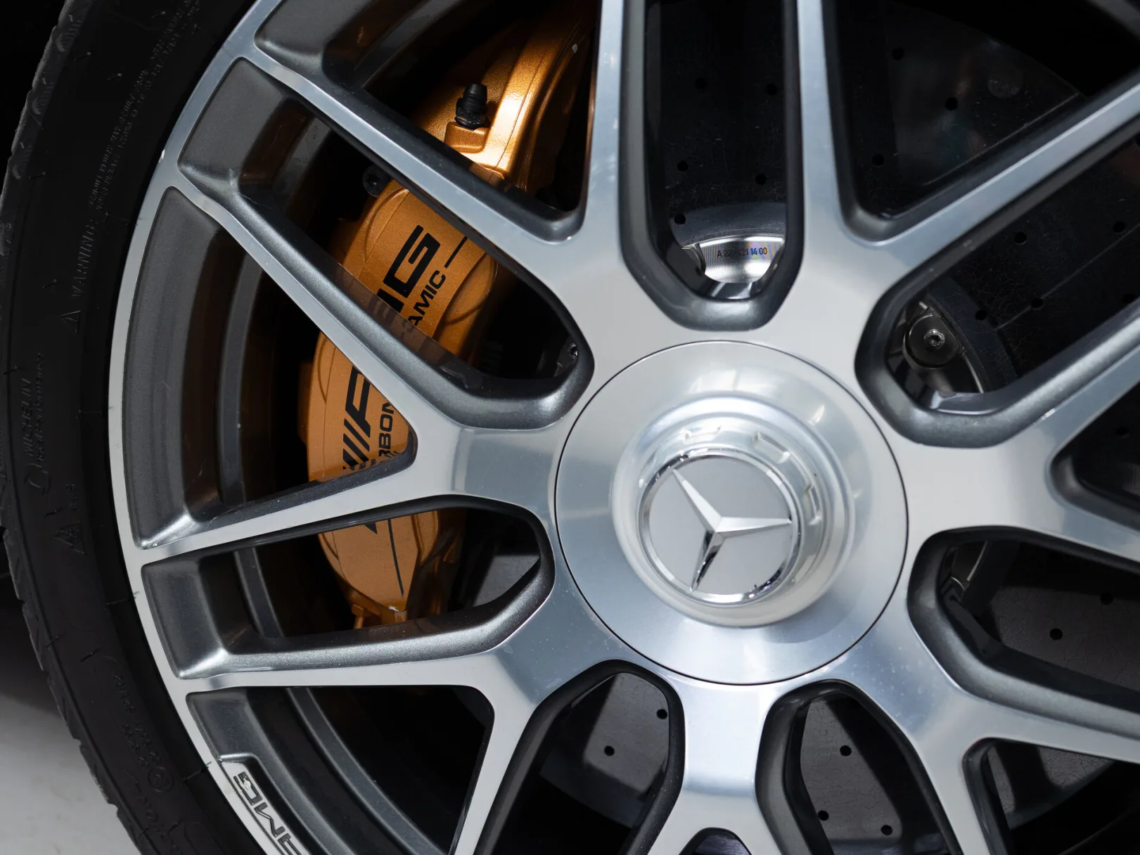 Mercedes-Benz S-Класс AMG S 63 4MATIC+ Купе III (W222, C217) Рестайлинг, 2019 — экстерьер, фото 30