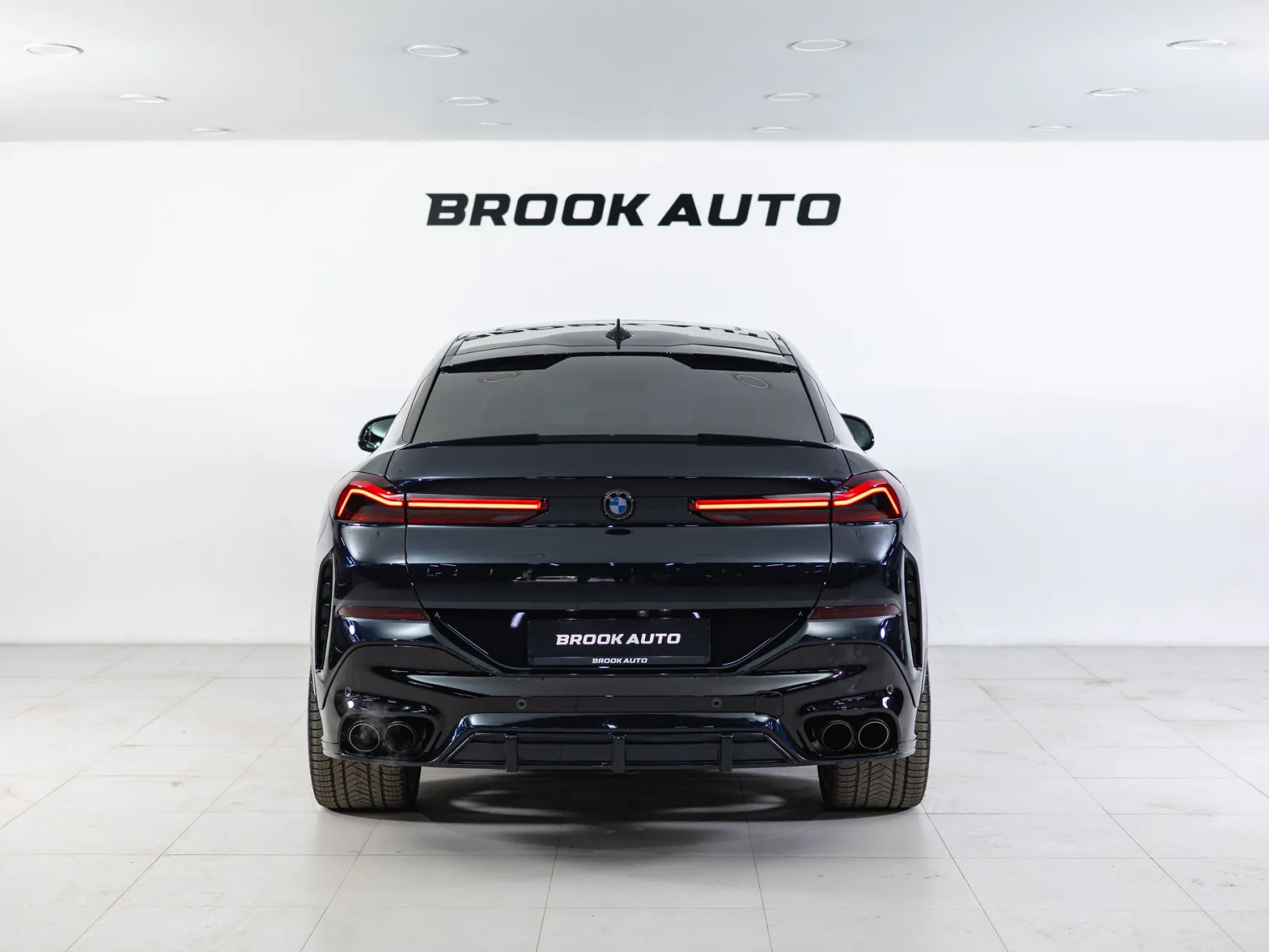 BMW X6 III (G06), 2019 — экстерьер, фото 5
